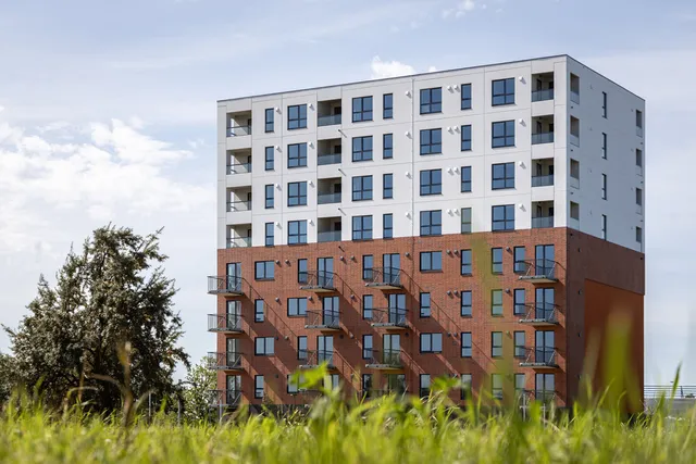 Rīga, Lucavsala, Lucavsalas iela 5 — foto 4