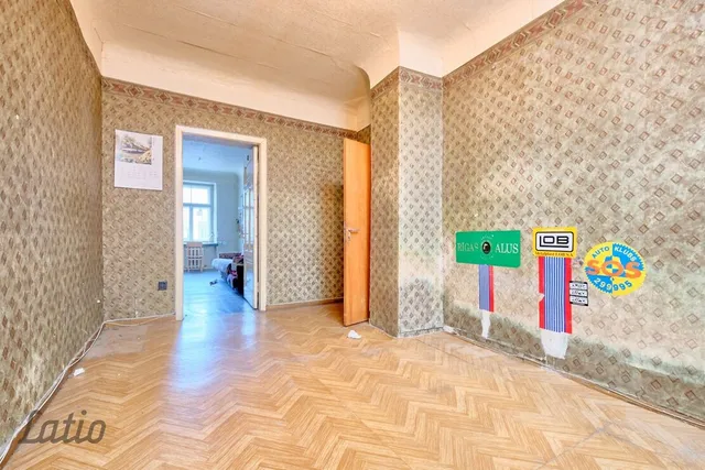 Rīga, Grīziņkalns, Aleksandra Čaka iela 133 — foto 3