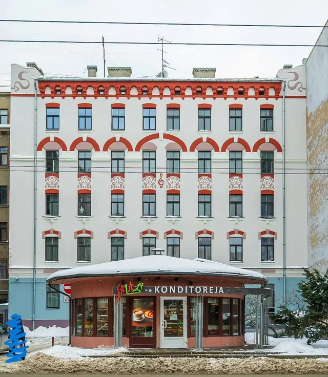 Rīga, Centrs, Brīvības iela 64 — фото 2