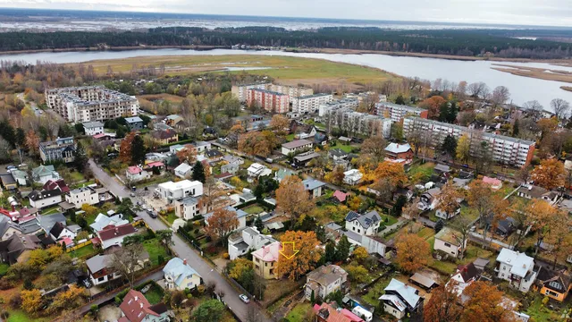 Jūrmala, Dzintari, Turaidas iela 94 — foto 2