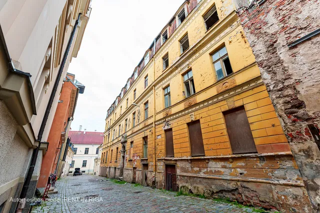 Rīga, Vecrīga, Peitavas iela 9/11 — foto 3