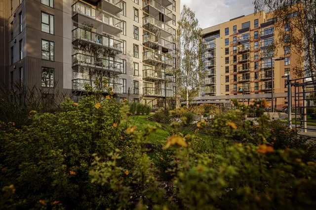 Rīga, Mežaparks, Mežezera iela 6 — foto 4