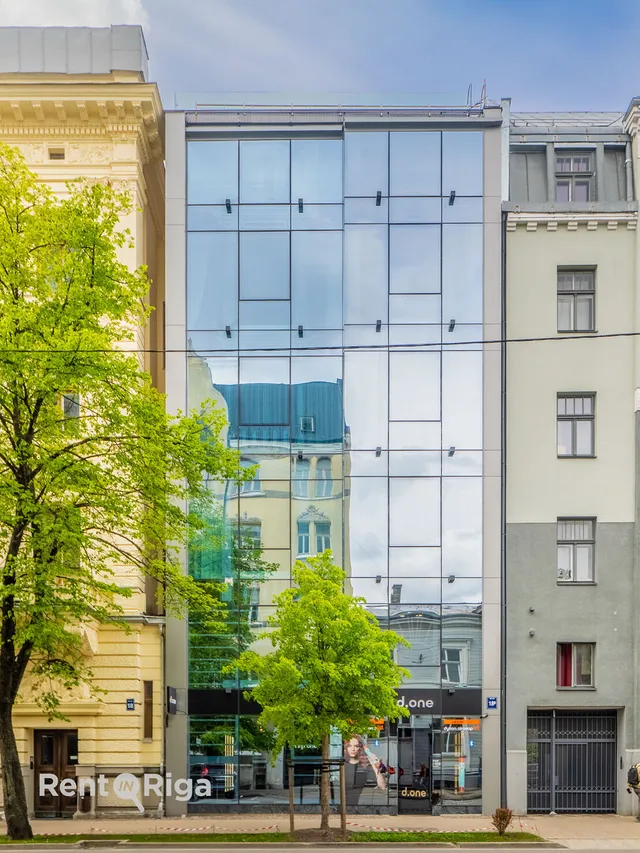 Rīga, Centrs, Stabu iela 18B — foto 3