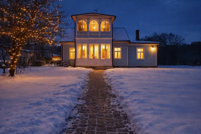 Jūrmala, Melluži, Kanālu iela 8 — foto 2