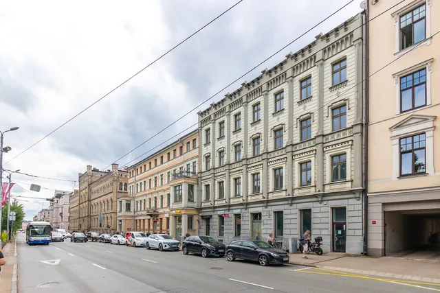 Rīga, Centrs, Merķeļa iela — фото 3