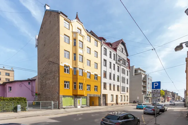 Rīga, Centrs, Matīsa iela 63 — фото 3