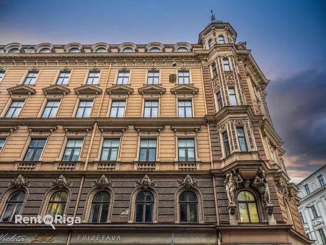 Rīga, Centrs, Alfrēda Kalniņa iela 2 — фото 4
