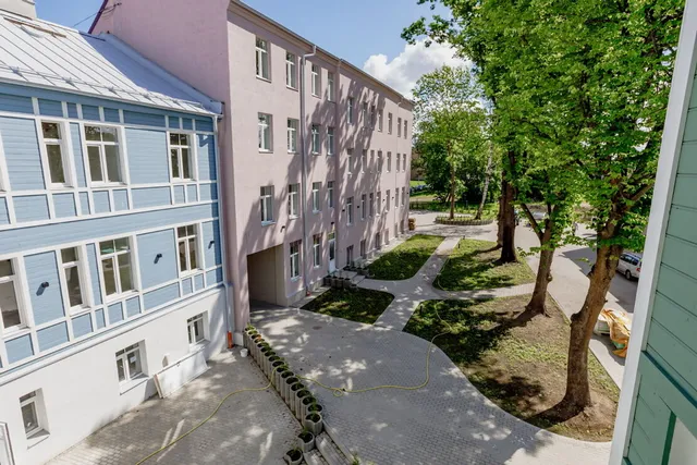 Rīga, Pētersala, Katrīnas dambis 6 — фото 3