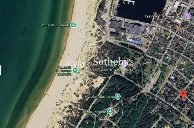 Ventspils, Gaismas iela — foto 3