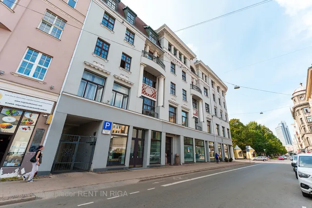 Rīga, Centrs, Kr. Barona 14 — foto 2