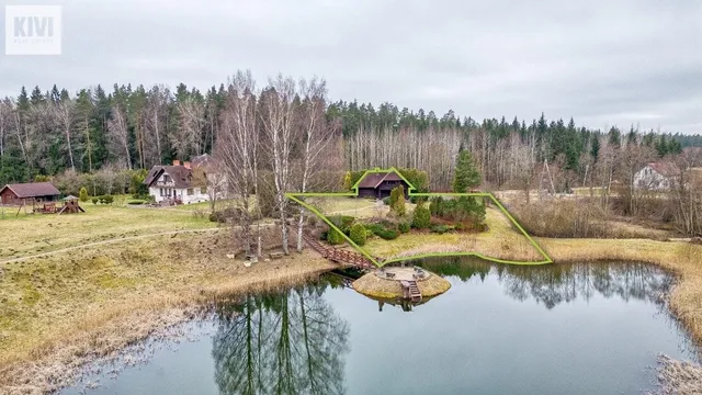 Ikšķile, Atteku iela, Turkalne 6 — фото 2