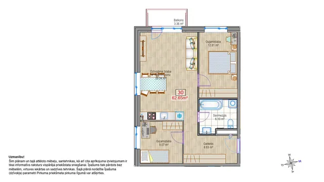 Property — photo 2