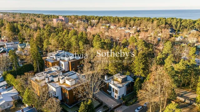 Jūrmala, Jaundubulti, Strēlnieku prospekts 72/74 — foto 5