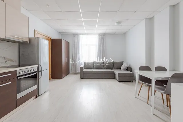 Rīga, Centrs, Firsa Sadovņikova iela 39 — фото 3