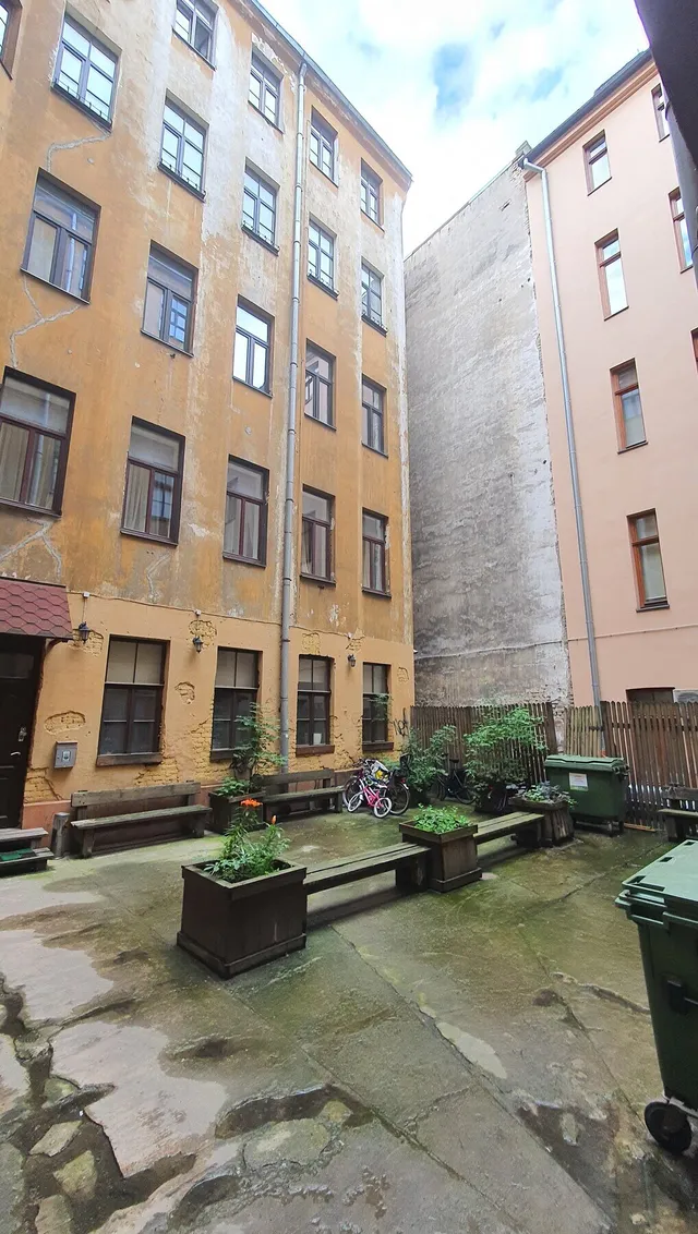 Rīga, Centrs, Raina bulvaris 31 — foto 5