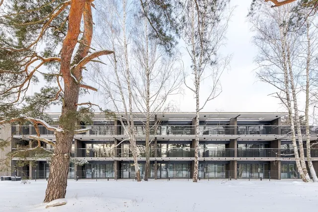 Jūrmala, Asari, Vēju iela 5a — foto 2