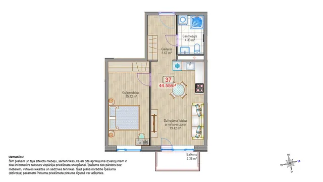 Property — photo 2