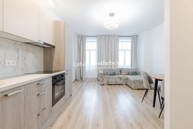 Rīga, Centrs, Firsa Sadovņikova iela 39 — фото 2