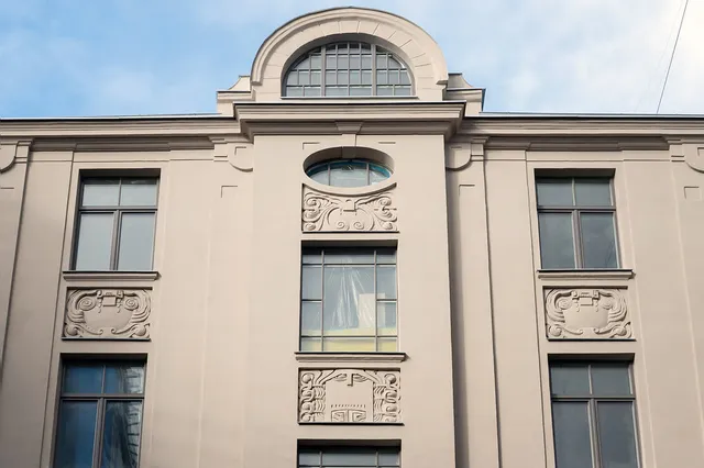 Rīga, Centrs, Baznīcas iela 5 — foto 2