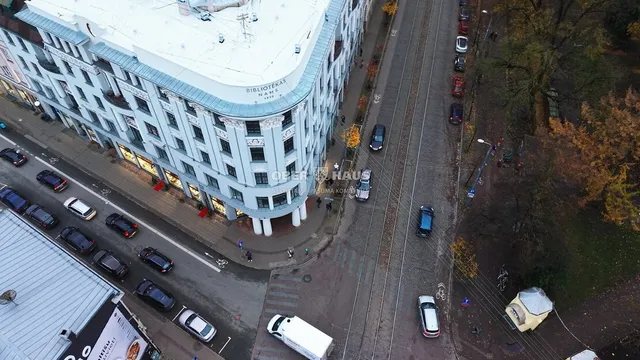 Rīga, Centrs, Kr.Barona iela 14 — фото 5