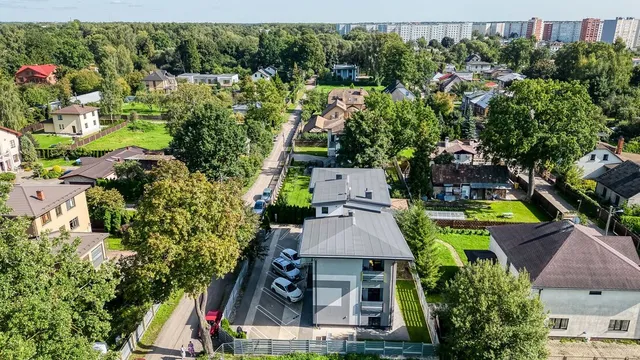 Rīga, Ziepniekkalns, Beverīnas iela — фото 3
