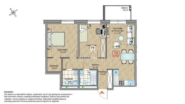 Liepājas  iela — foto 2