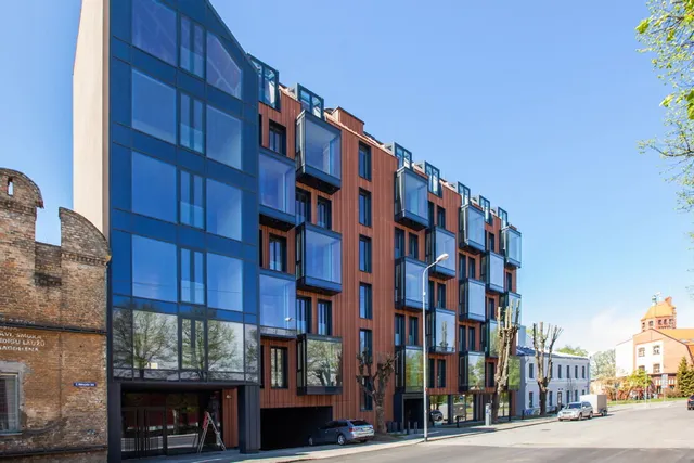 Rīga, Centrs, Strēlnieku iela 8 — фото 3