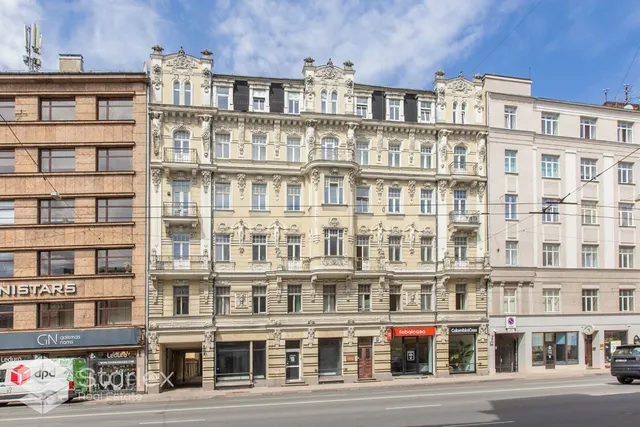 Rīga, Centrs, Brīvības iela 99 — фото 3