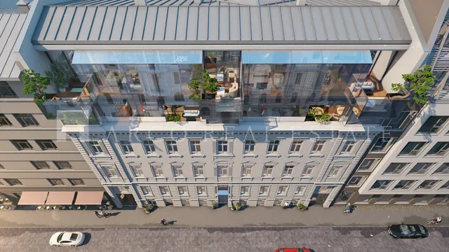 Rīga, Centrs, Strēlnieku iela 5 — foto 2