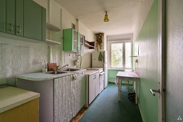 Rīga, Krasta masīvs, Grēdu iela 3 — фото 3