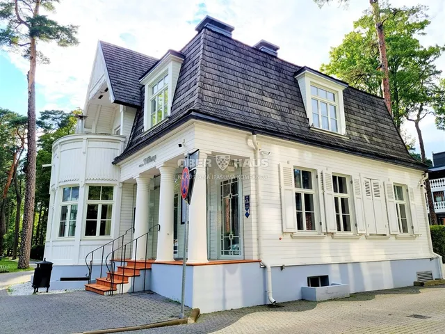 Jūrmala, Bulduri, Bulduru prospekts 17/19 — foto 3