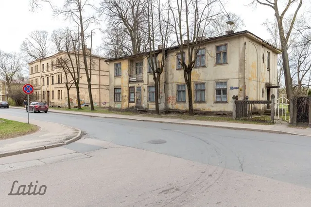 Rīga, Torņakalns, Ojāra Vācieša iela 25 — foto 3