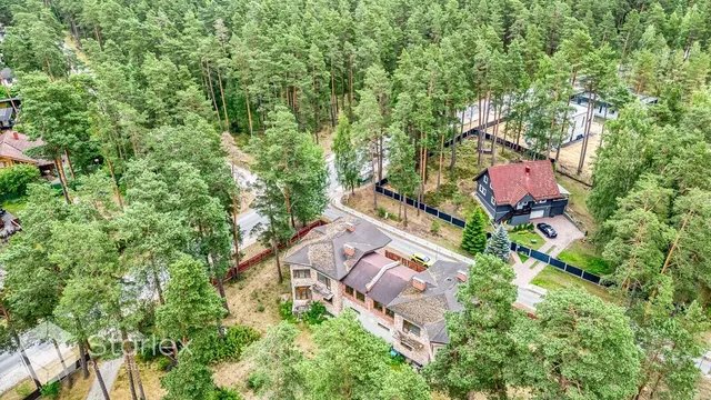 Ropažu nov., Langstiņi, Elenburgas iela 32 — фото 3