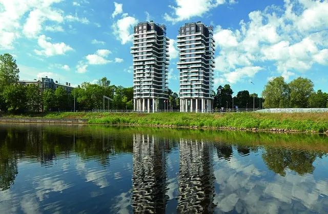 Rīga, Pārdaugava, Raņķa dambis 34 — фото 5