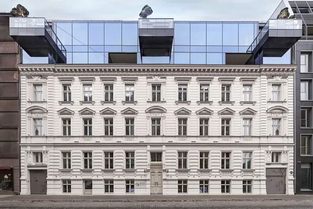 Rīga, Centrs, Strēlnieku iela 5 — foto 2