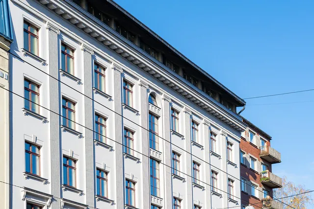 Rīga, Centrs, Pulkveža Brieža iela 15 — foto 2