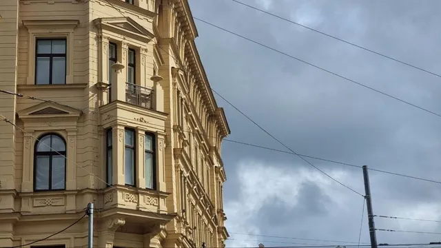 Rīga, Centrs, Merķeļa iela 2 — фото 3
