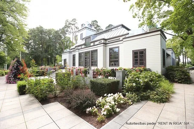 Jūrmala, Dzintari, Turaidas iela 8 — foto 2