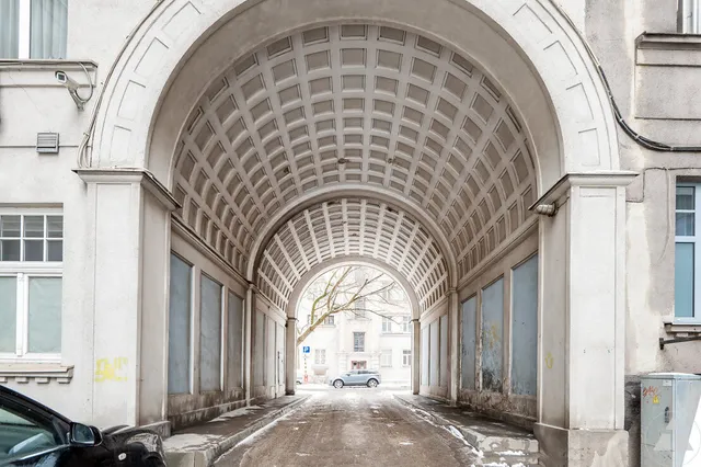 Rīga, Centrs, Eksporta iela 4 — foto 3