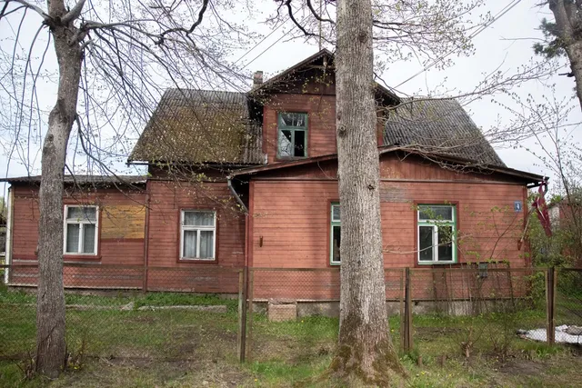 Jūrmala, Ķemeri, Karogu iela  4 — foto 4