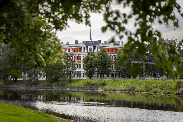 Rīga, Āgenskalns, Raņķa dambis 31 — foto 3