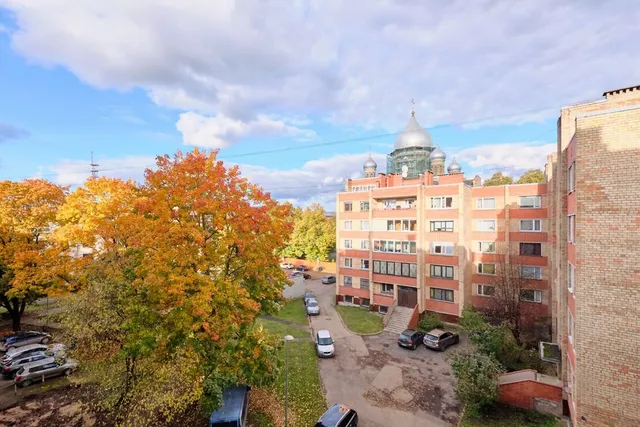 Rīga, Grīziņkalns, Aleksandra Čaka iela 133 — foto 3