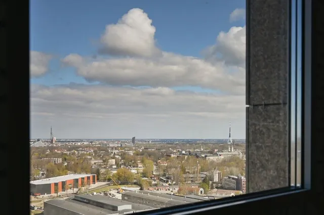 Rīga, Pleskodāle-Šampēteris, Lielirbes iela 15 — foto 4