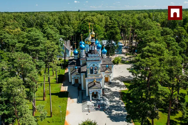 Jūrmala, Dzintari, Mežaparka prospekts 1 — foto 5