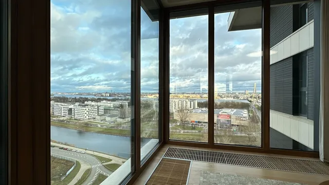 Rīga, Āgenskalns, Raņķa dambis 34 — foto 3