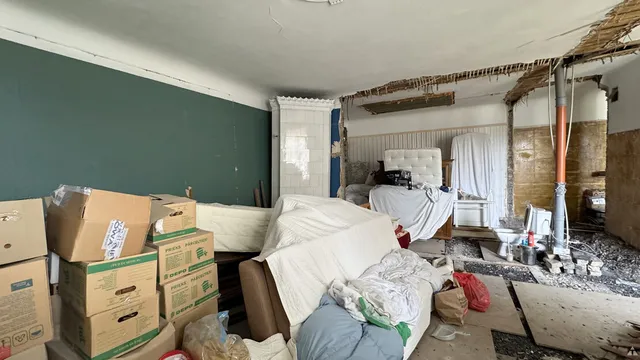Rīga, Centrs, Ernesta Birznieka Upīša iela 27 — foto 4