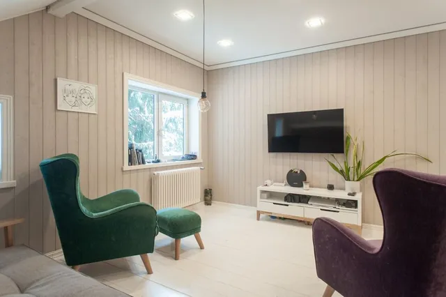 Rīga, Mežaparks, Kokneses prospekts 20 — фото 2