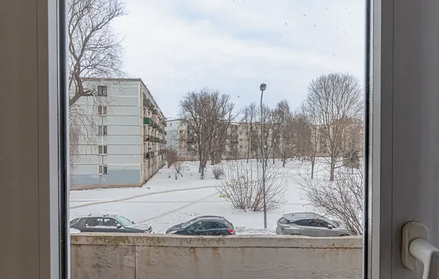 Rīga, Purvciems, Dzelzavas iela 25 — фото 3