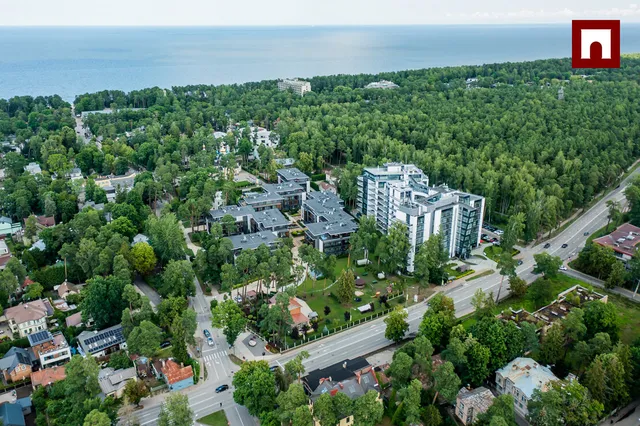 Jūrmala, Dzintari, Mežaparka prospekts 1 — фото 3