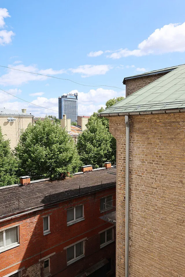 Rīga, Centrs, Raiņa bulvāris 3 — foto 2